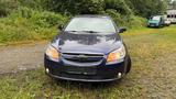 Chevrolet Evanda CDX - Chevrolet Evanda Gebrauchtwagen