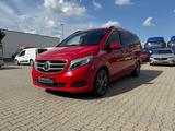 Mercedes-Benz V 250 CDI,Lang,Pano,Navi,4-Zone Klima,7-Sitze - Mercedes-Benz V-Class in Leipzig