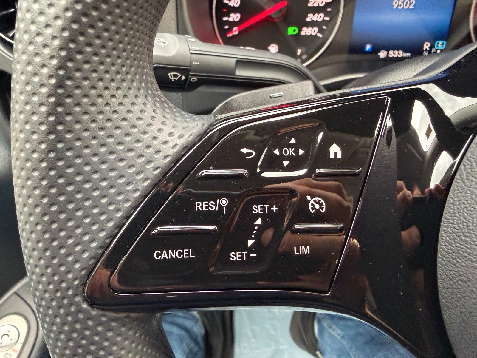 Fahrzeugabbildung Mercedes-Benz Vito 116 CDI 9G Extral Klima Kamera SHZ