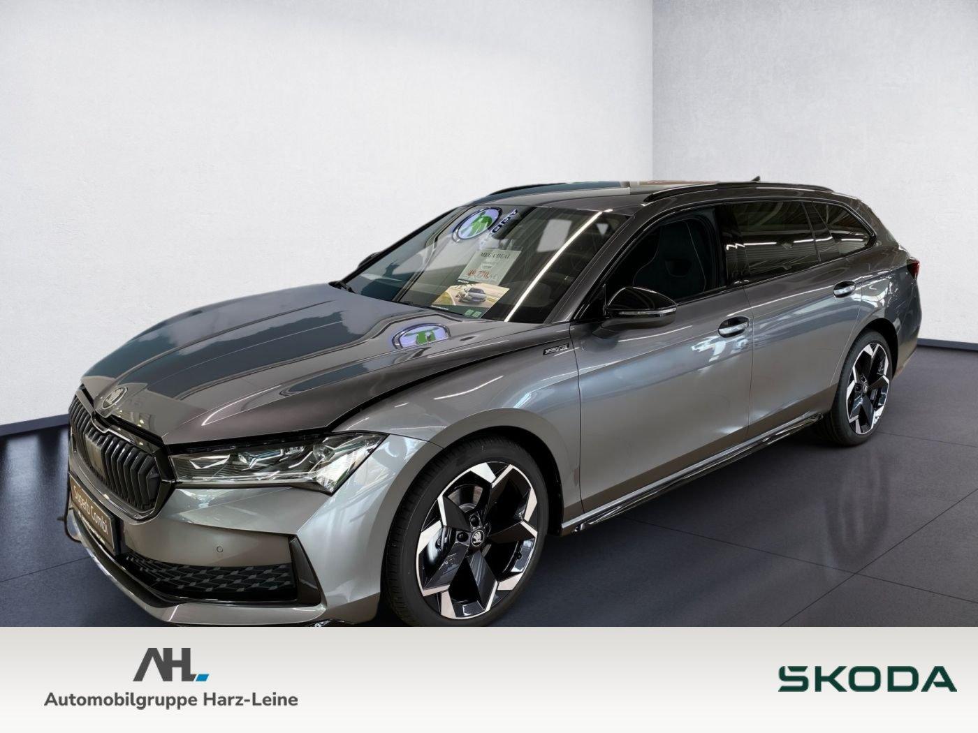 Skoda Superb Combi Sportline 2.0 TDI DSG