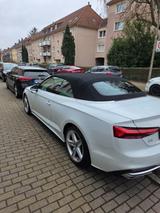 Audi A 5 cabrio S- linetronik, 115 kW, Kamera, Navi - Audi Cabriolet Gebrauchtwagen