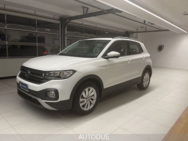 Volkswagen T-Cross 1.0 TSI STYLE 110CV DSG