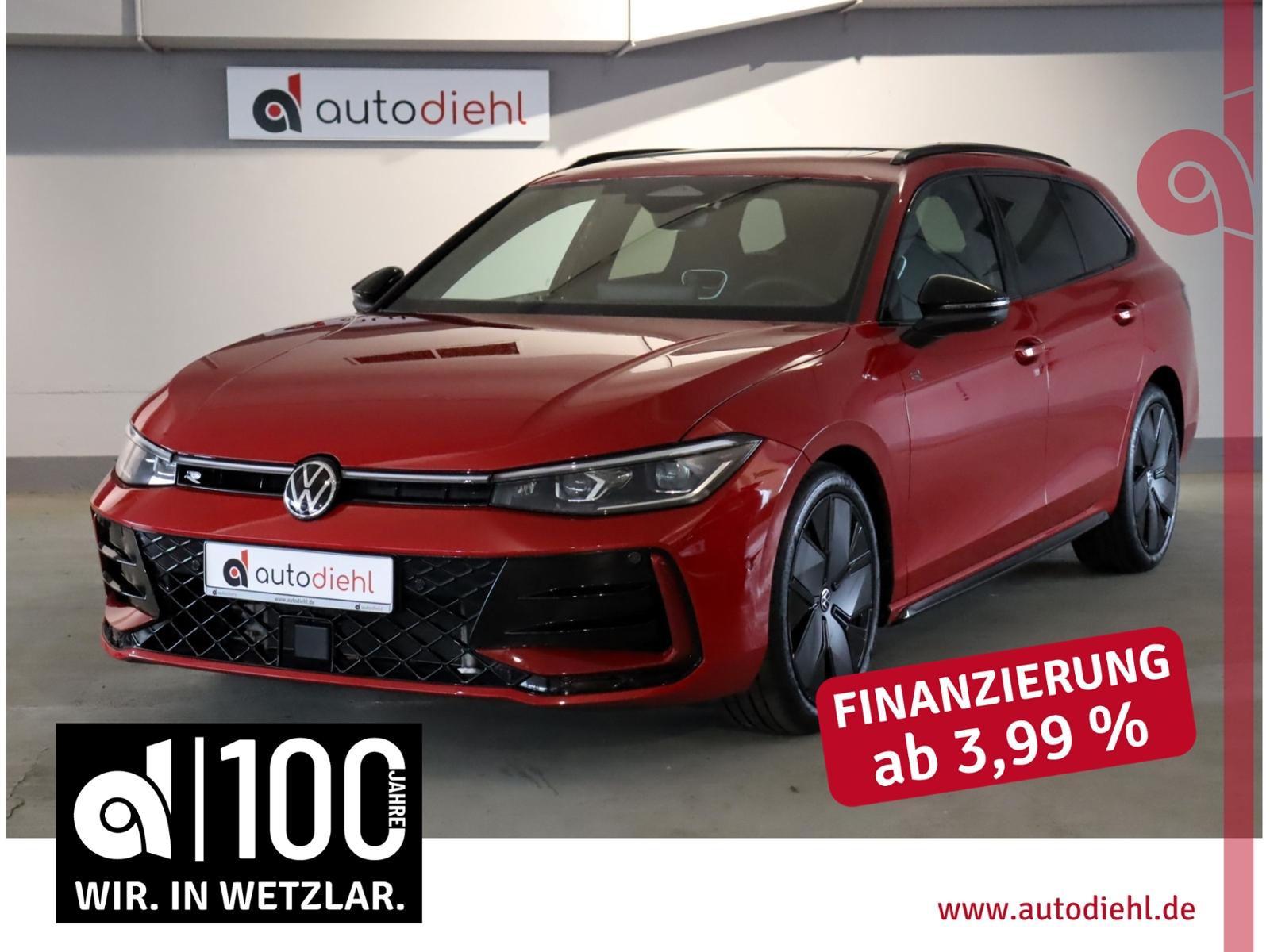 Volkswagen Passat Variant 2.0 TDI DSG 4M R-Line*AHK*PANO