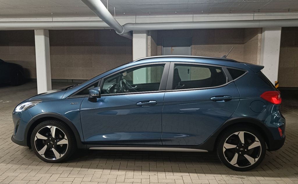 Image of Ford Fiesta