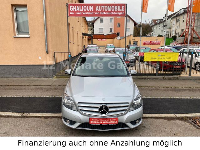 Mercedes-Benz B -Klasse B 180 BlueEfficiency 1 Hand Automatik