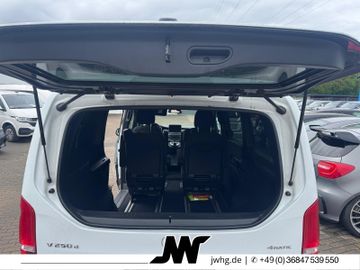 Mercedes V 250 - 9