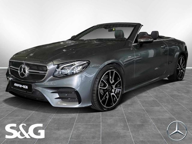 Mercedes-Benz E 53 AMG 4M CABRIO+20"+STANDHEIZUNG+DISTRONIC