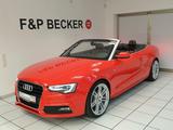 Audi A5 Cabrio 2.0 TFSI Quattro S Line 2.Hand 265PS - Audi