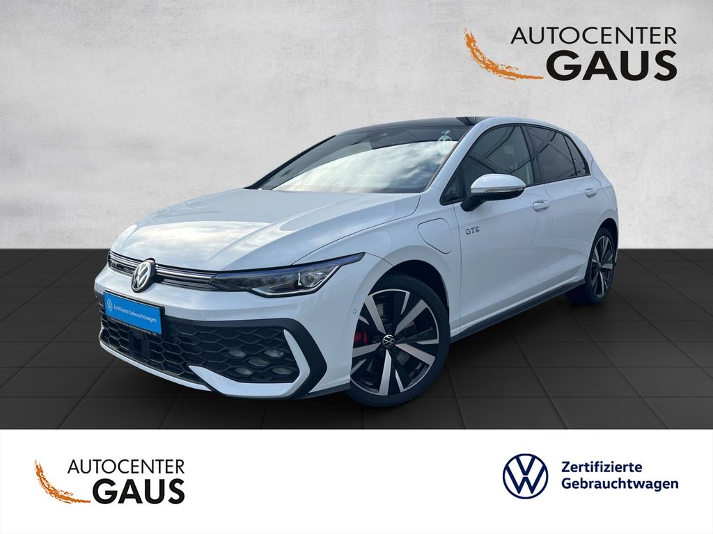 Golf VIII GTE 1.5 TSI eHybrid DSG AHK*Navi*LED
