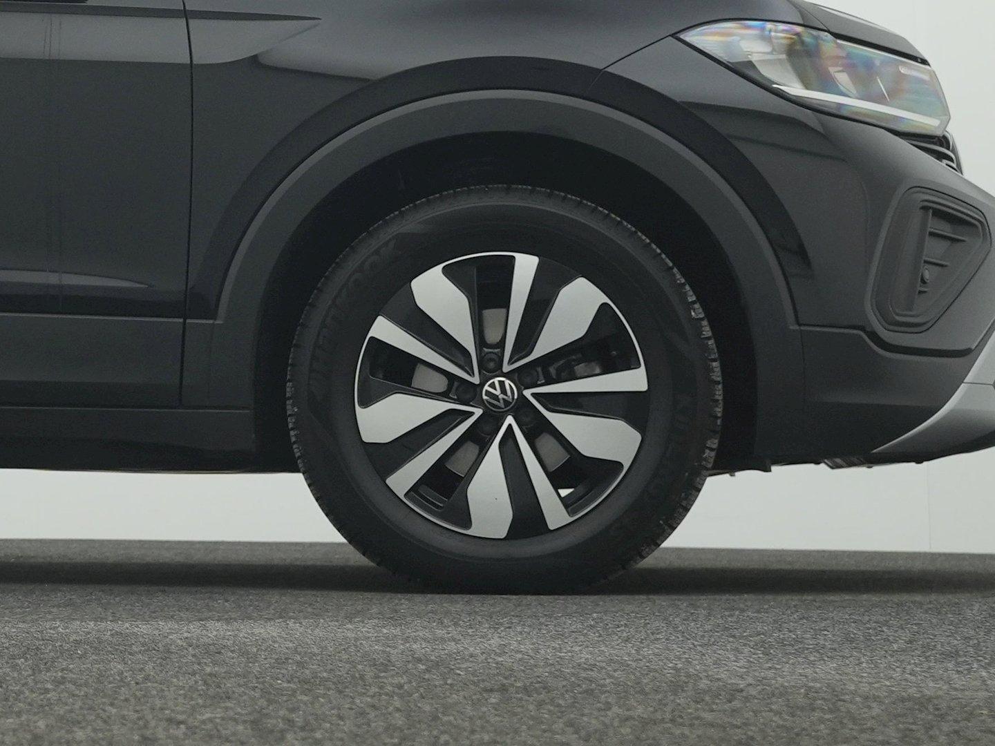 Volkswagen T-Cross 1.0 TSI Goal LED NAVI AHK KAMERA ACC SHZ, миниатюра 25