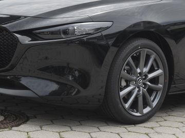 Mazda 3 Exclusive-Line Matrix360°BoseKlimaauto.Nav