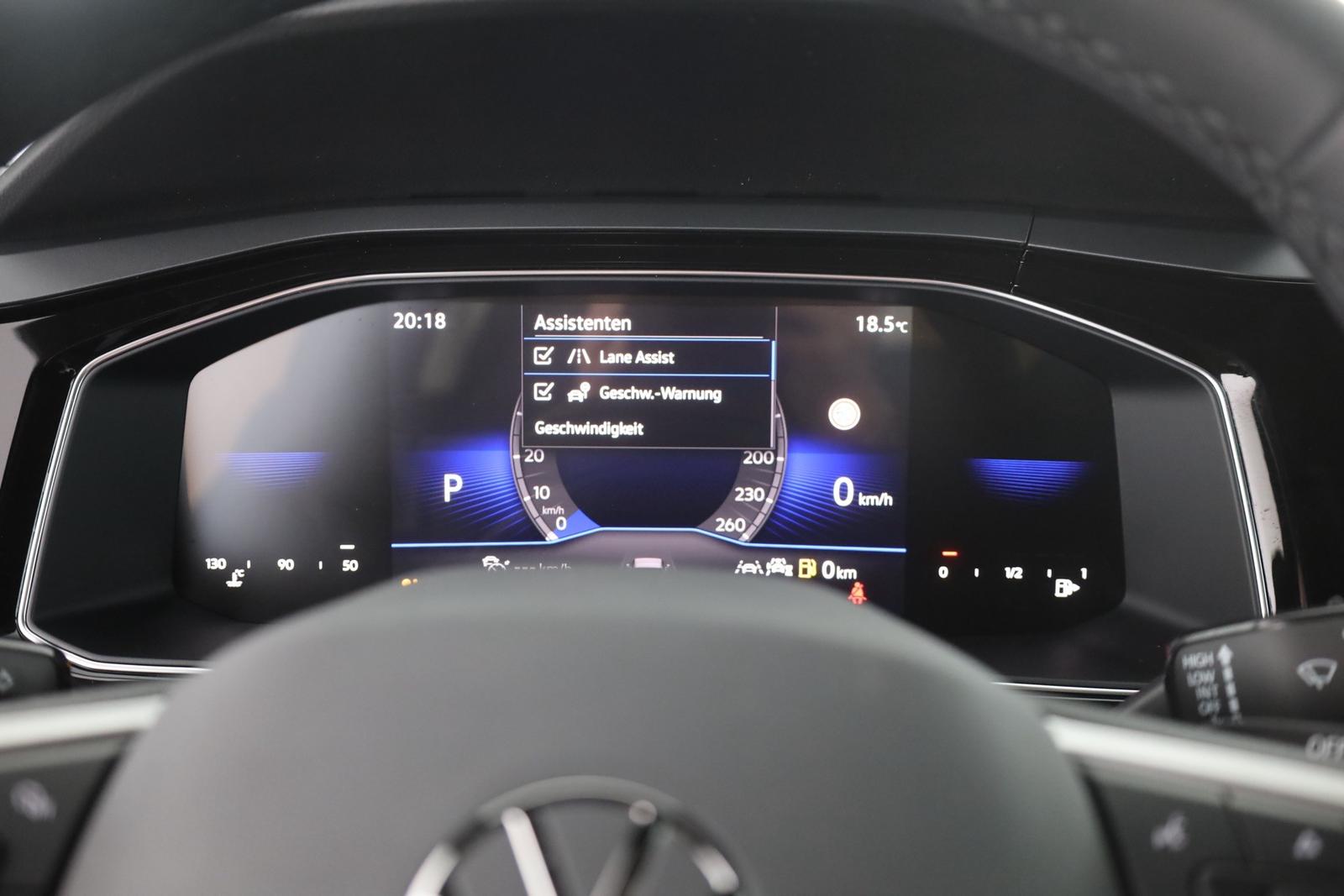 Volkswagen Taigo R-Line 1.5 TSI DSG Matrix ACC AHK