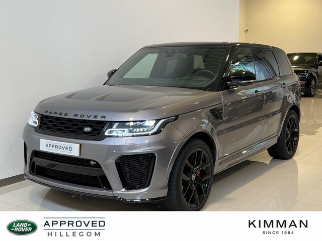 Land Rover Range Rover Sport 5.0 V8 SC SVR | 575pk | Pano S