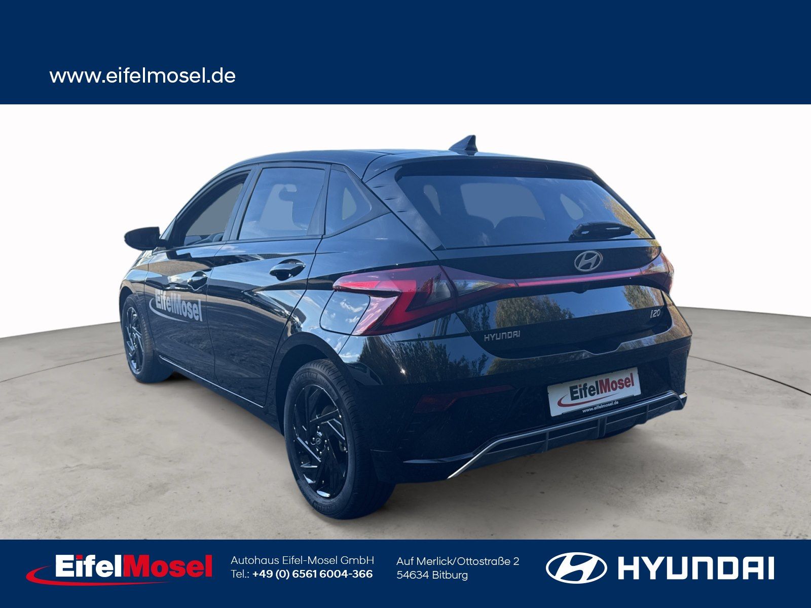 Hyundai i20 – Bild 3