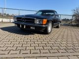 Mercedes-Benz Mercedes 500SL vor-Mopf Deutsches Modell r107 - Mercedes-Benz: Cabrio, Modell