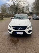 Mercedes-Benz GLE 400 4MATIC - - Mercedes-Benz GLE-Class: Coupé