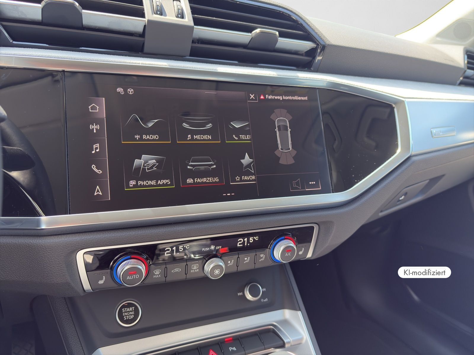 Audi Q3 - Bild 12