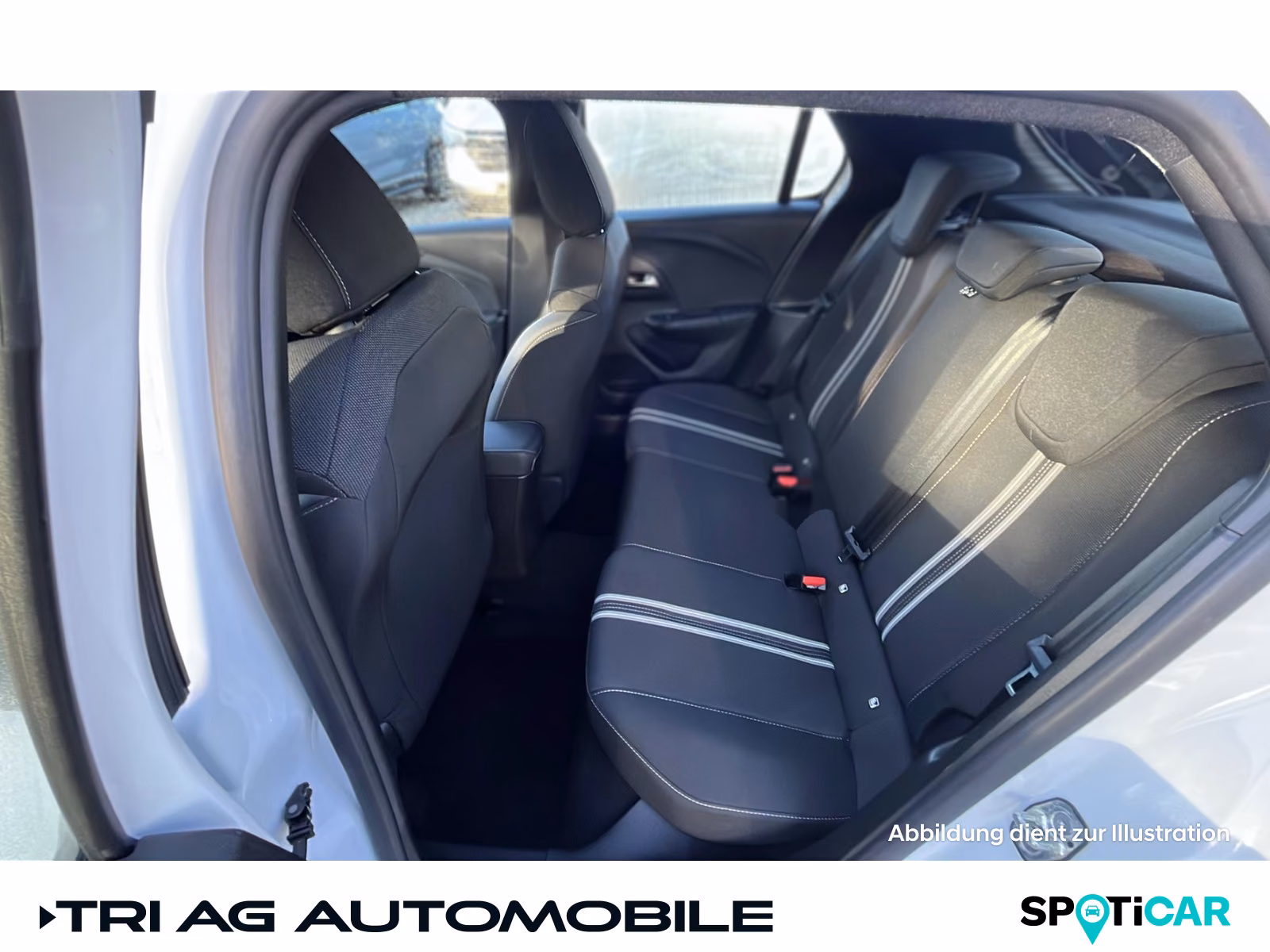 Opel Corsa GS 1.2 Direct Injection Turbo 74 kW (100 P, миниатюра 10