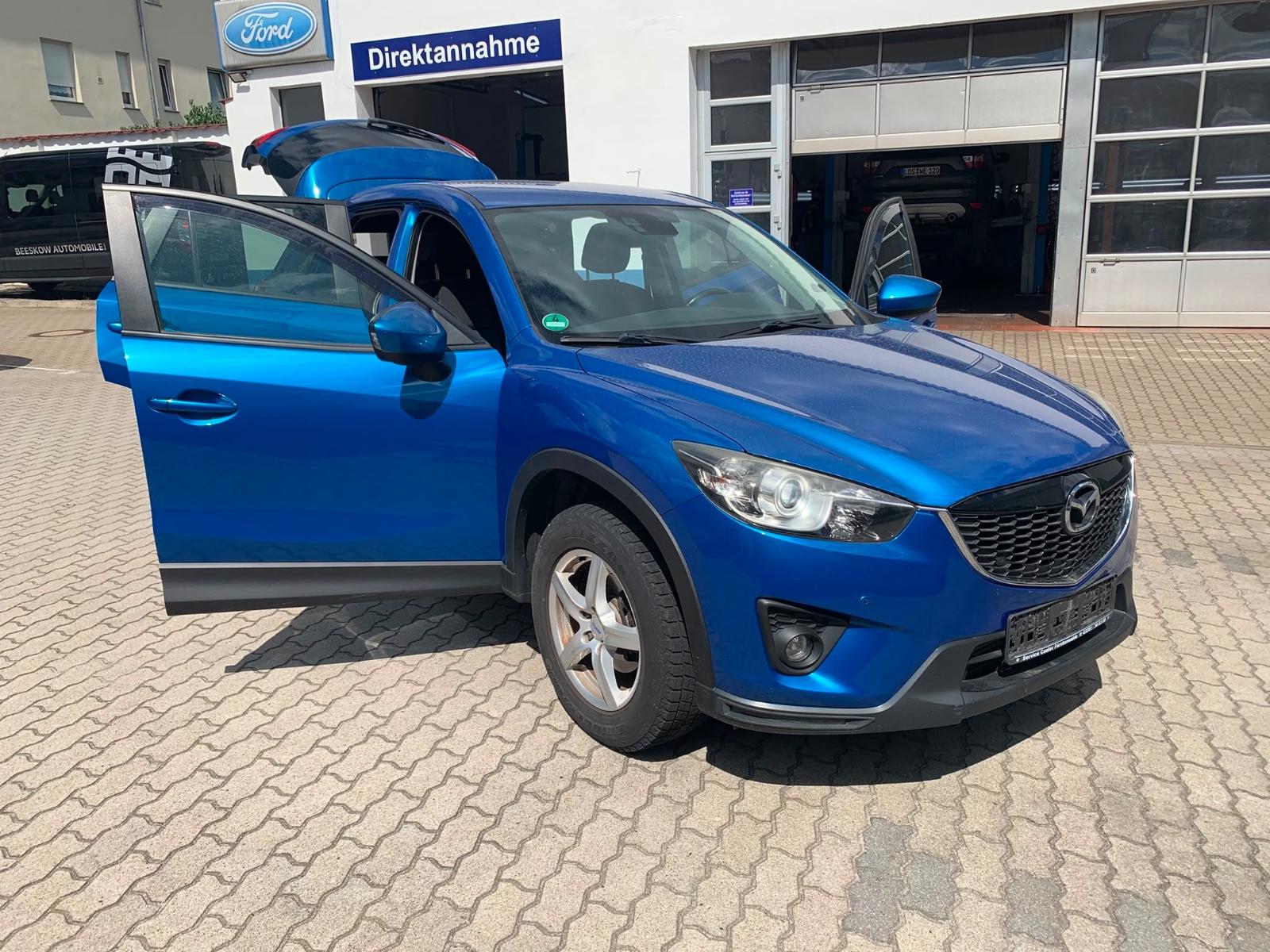 Mazda CX-5 Center-Line AWD Navi PDC Sitzheizung
