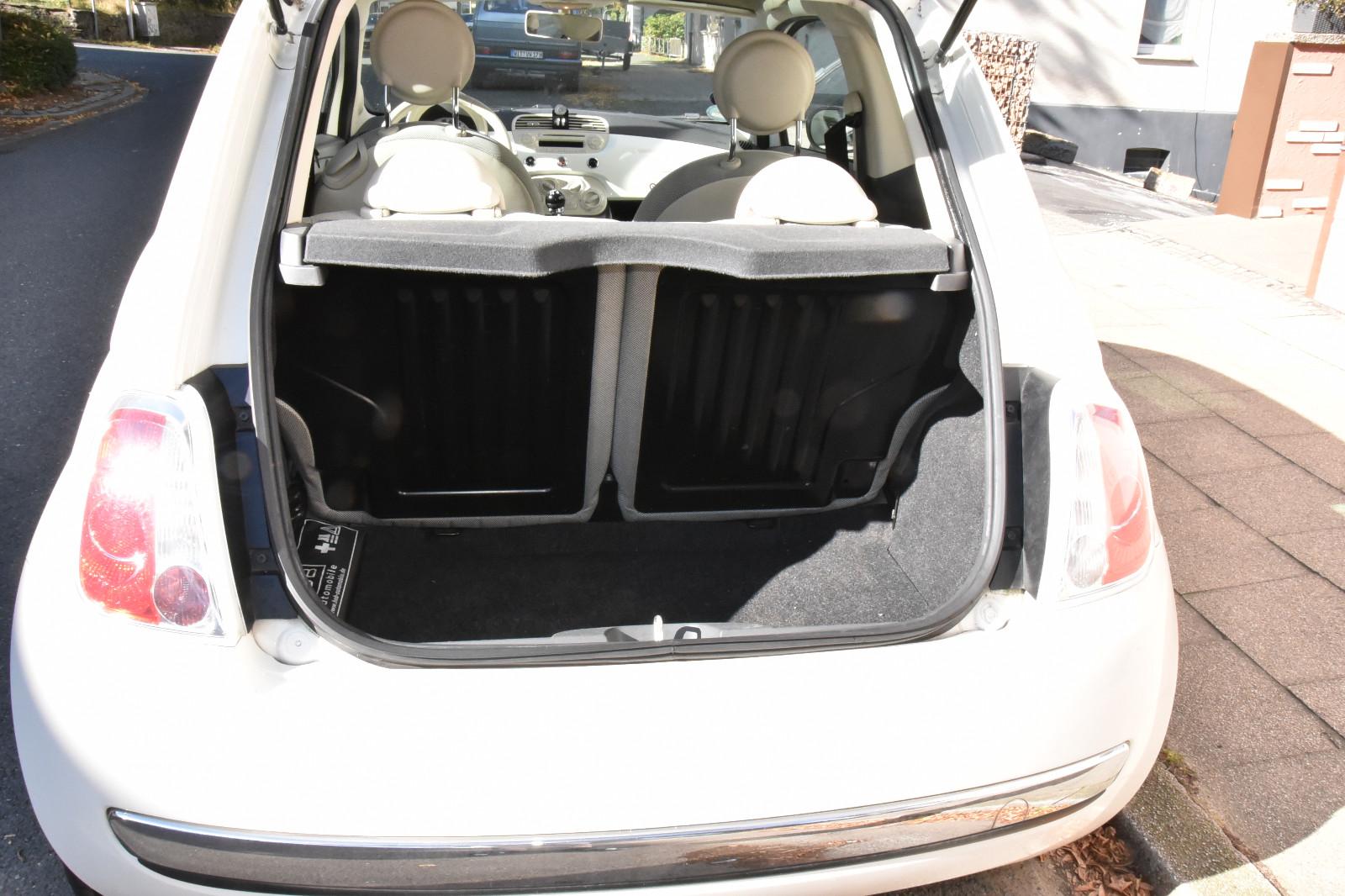 Fiat 500 1.2 8V Lounge Lounge