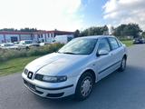 Seat Toledo Signo 1.6 74KW 2. Hand! Klima! - silberne Seat Toledo
