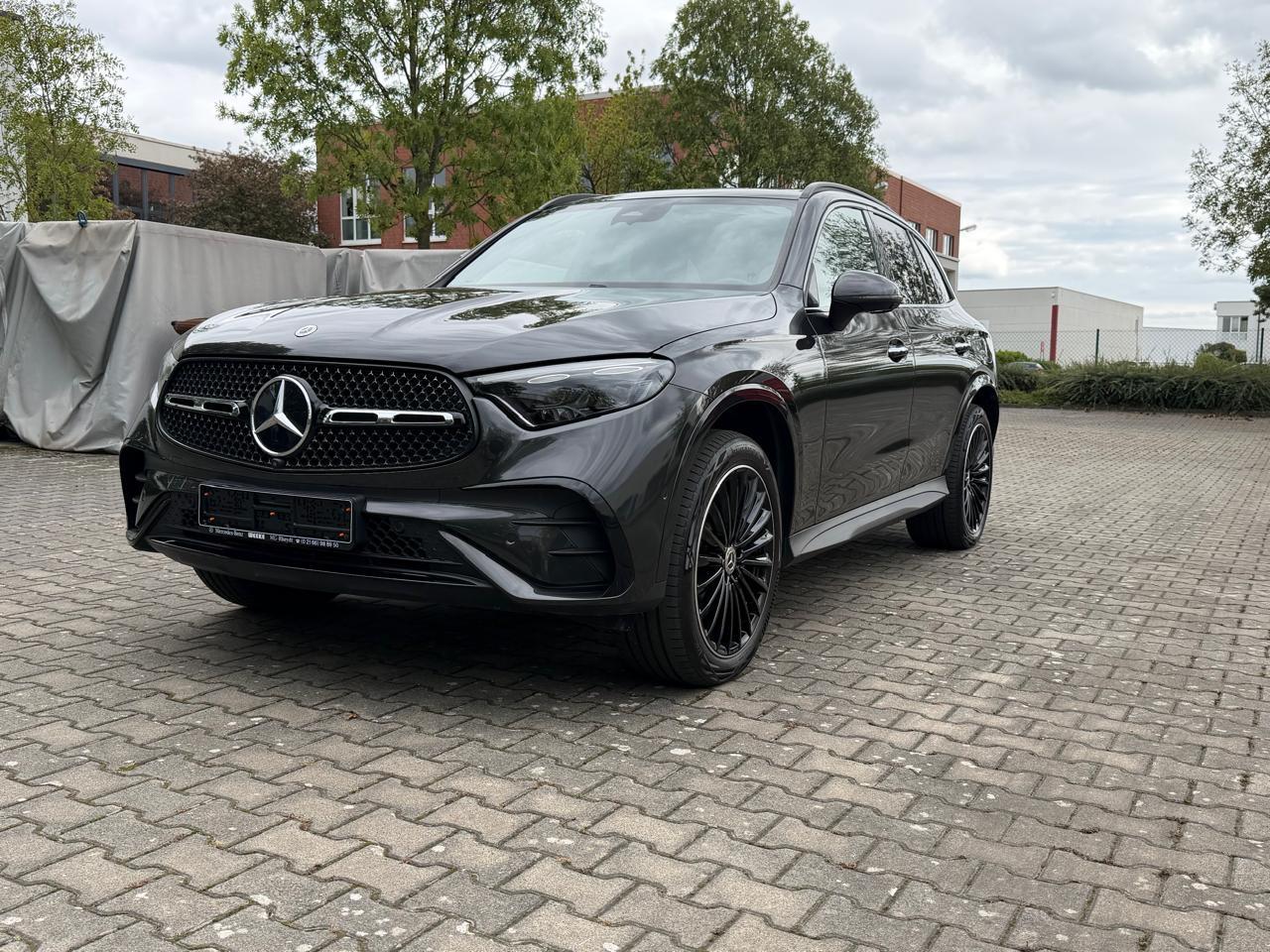 Mercedes-Benz GLC 300