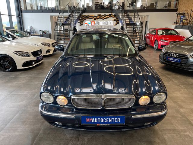 Jaguar XJ 2.7 D XJ6 Sovereign *Klima*Navi*PDC*Bluetooth
