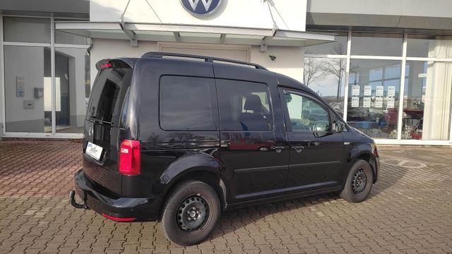 VW Caddy Kombi Trendline 2.0 TDI DSG