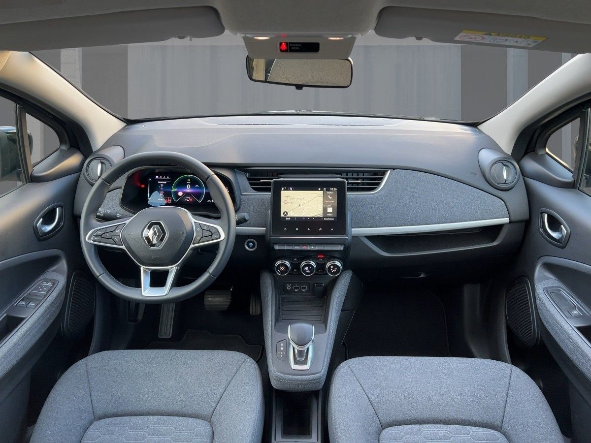 Renault ZOE - Bild 10