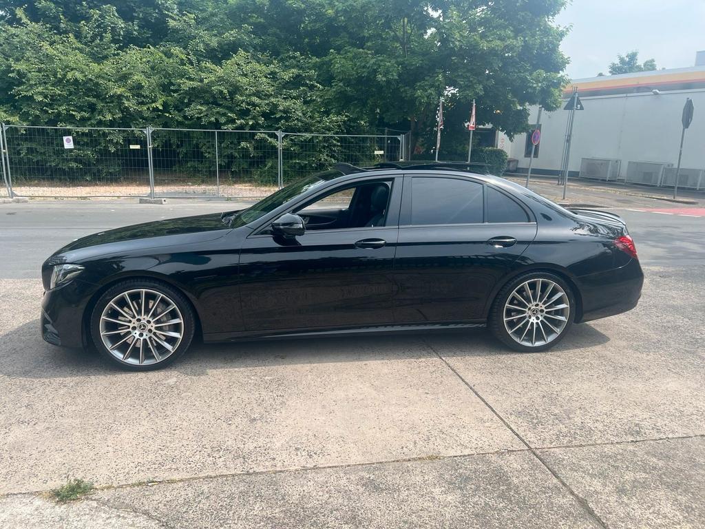 Mercedes-Benz E 350