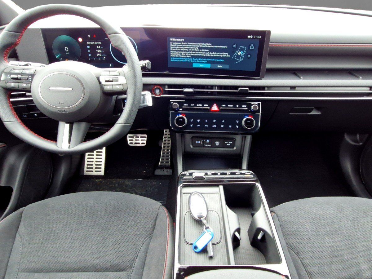 Hyundai Tucson – Bild 9