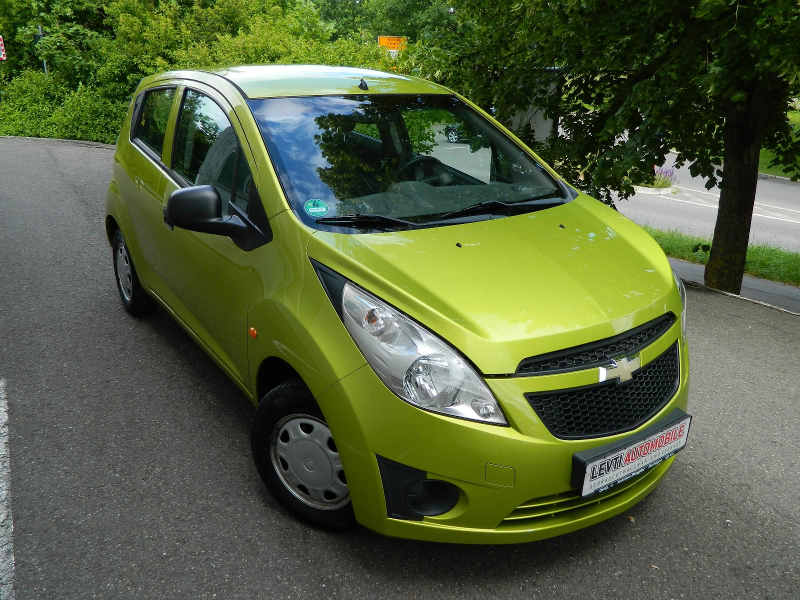 Chevrolet Spark Basis+