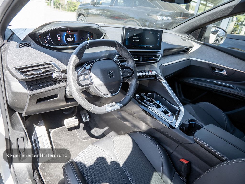 Peugeot 3008 - Bild 8