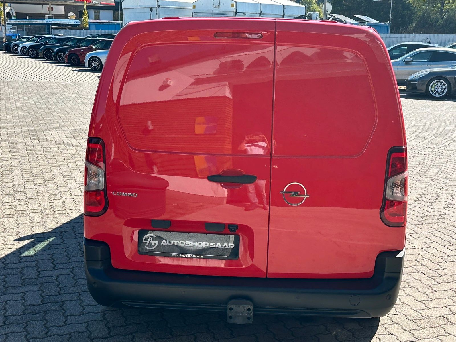 OPEL Combo Combo E Cargo Doppelkabine 5Sitzer Kamera SHZ – Ansicht 7