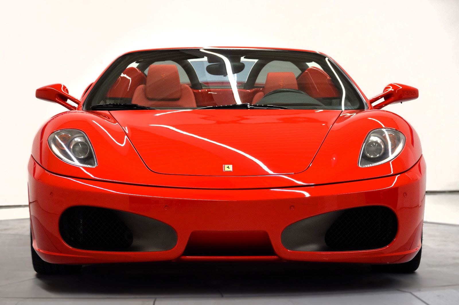 Fahrzeugabbildung Ferrari F430 F1 Spider BRD 2.Hd Keramik Daytona Capristo