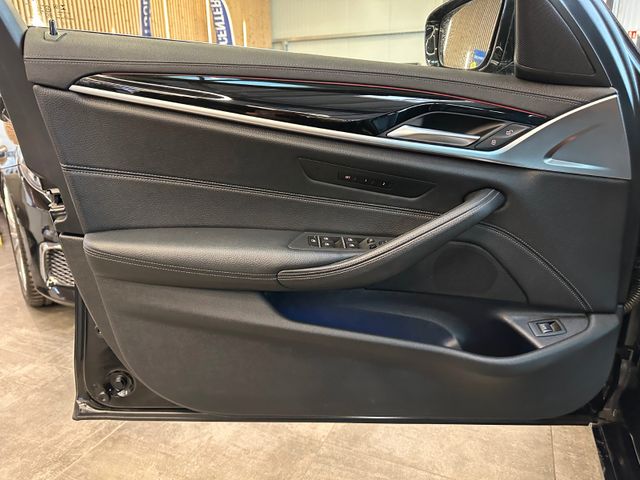 BMW 530 d Touring Luxury Line *2. Hand*Klima*Kamera*