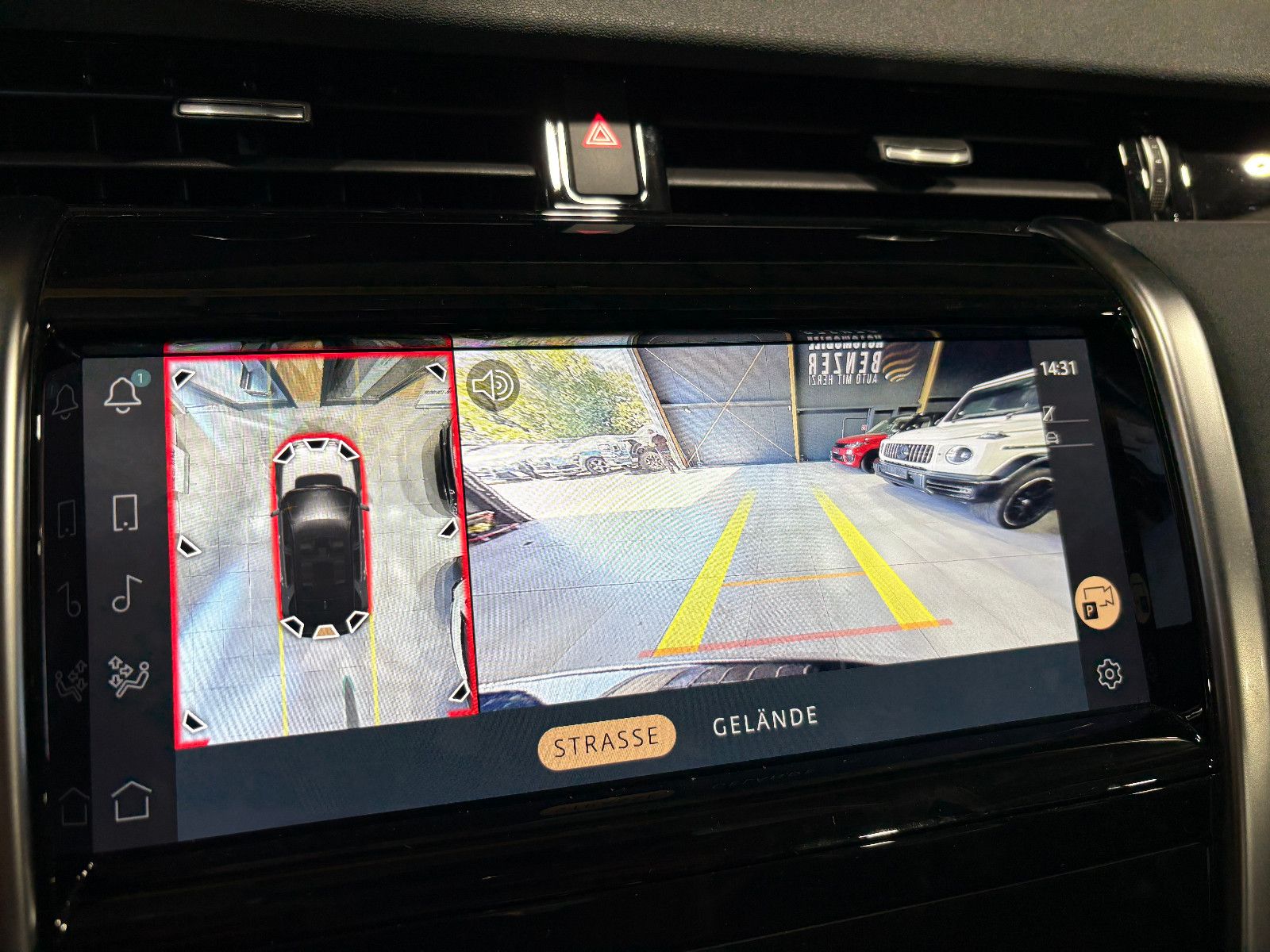 Fahrzeugabbildung Land Rover Discovery Sport AWD/360°/APPLE/SHZ/TEMPOMAT/LED/