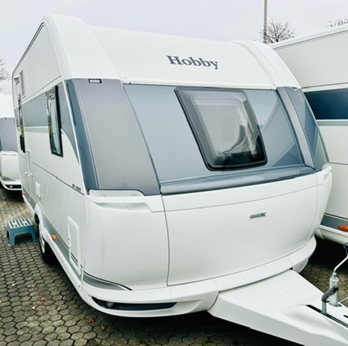 Hobby De Luxe 400 SFe 