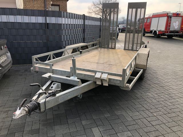 Atec M9 - Baumaschinen Transporter 3.5t