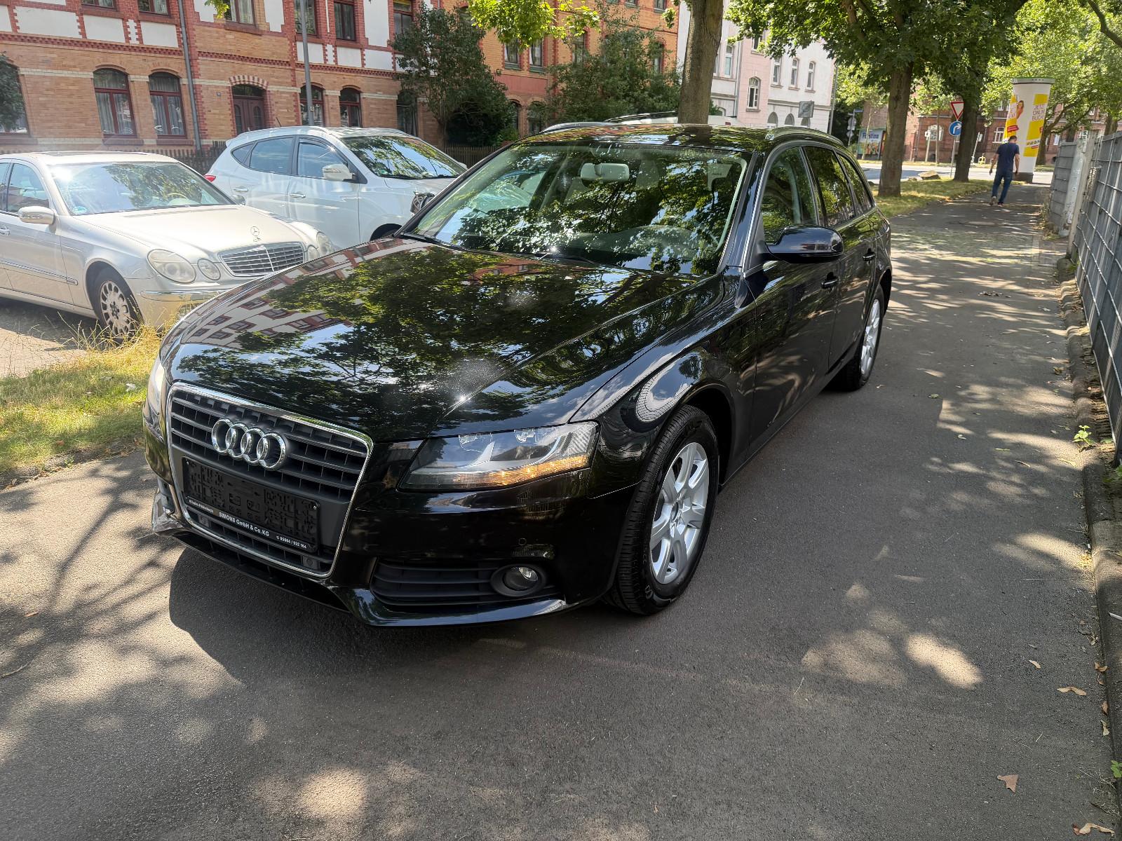 Audi A4 Avant Ambiente