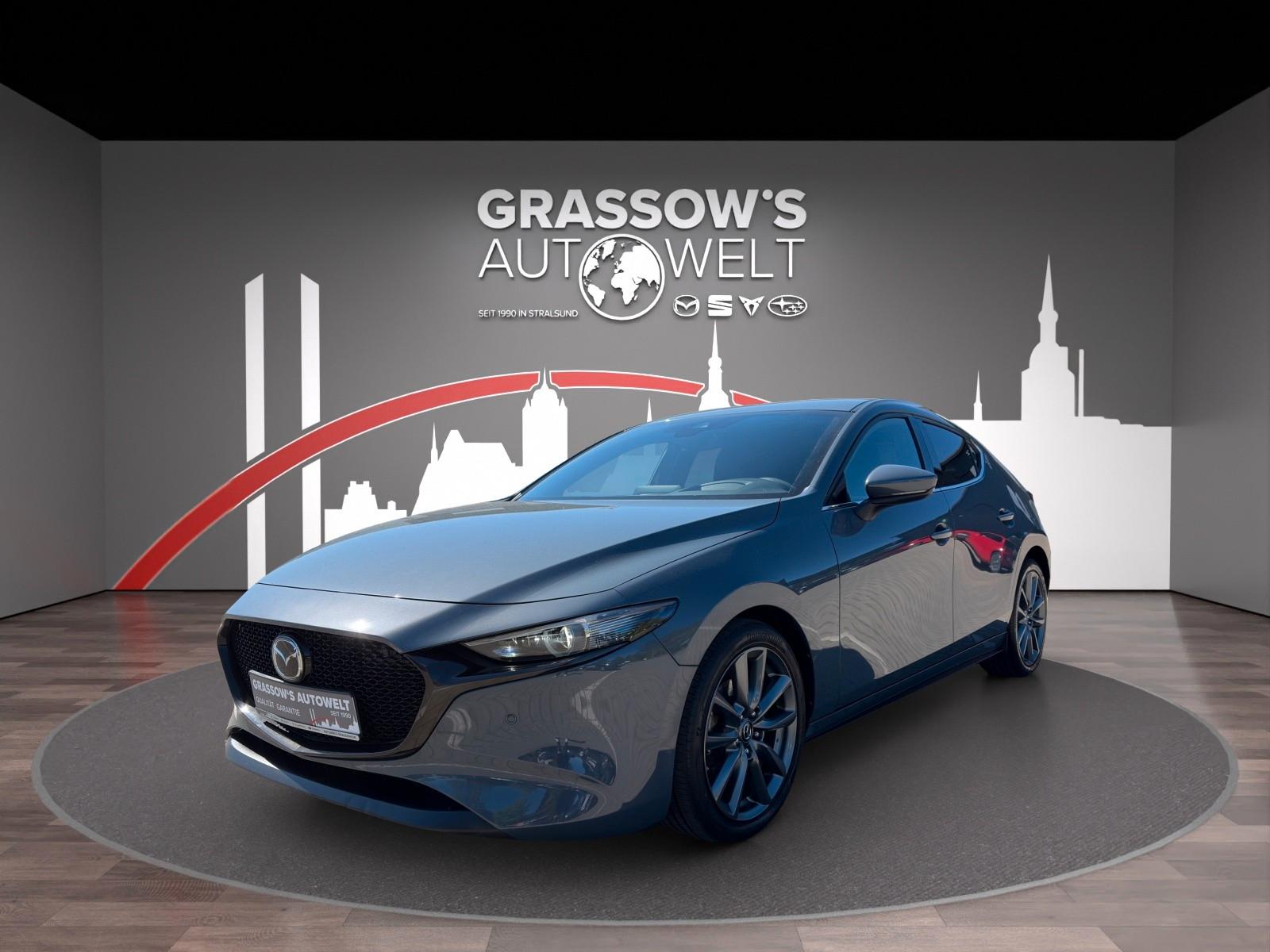 Mazda 3 Lim. 5-trg. Selection