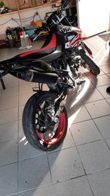 Aprilia SX125 - APRILIA 125