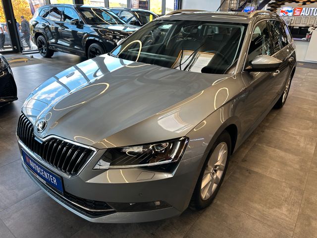 Skoda Superb Combi Style *Bi Xenon*Klima*ACC*