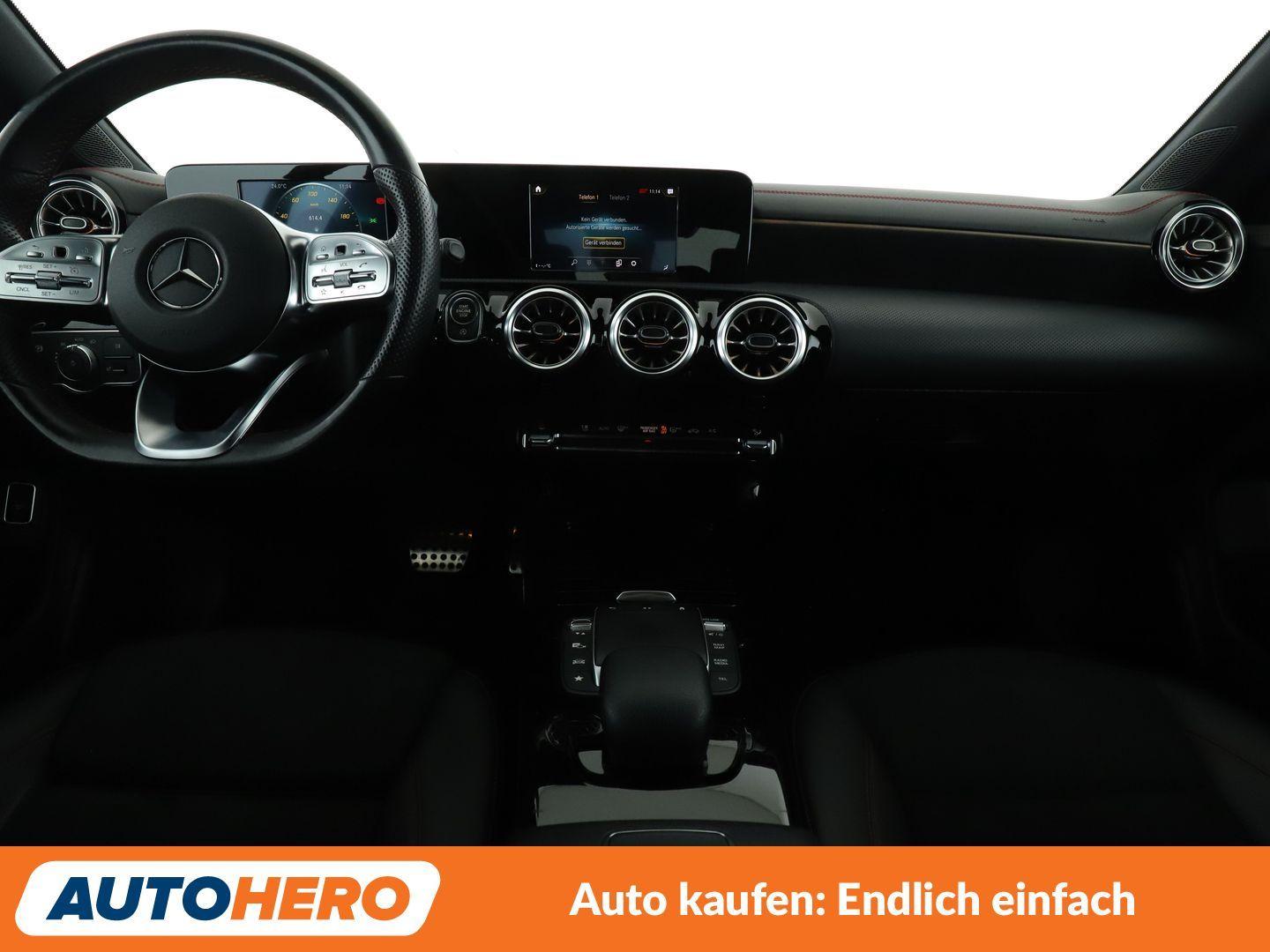 Mercedes-Benz CLA CLA-Klasse CLA 180 AMG Line Aut.*NAVI*LED*TEMPO*, миниатюра 11
