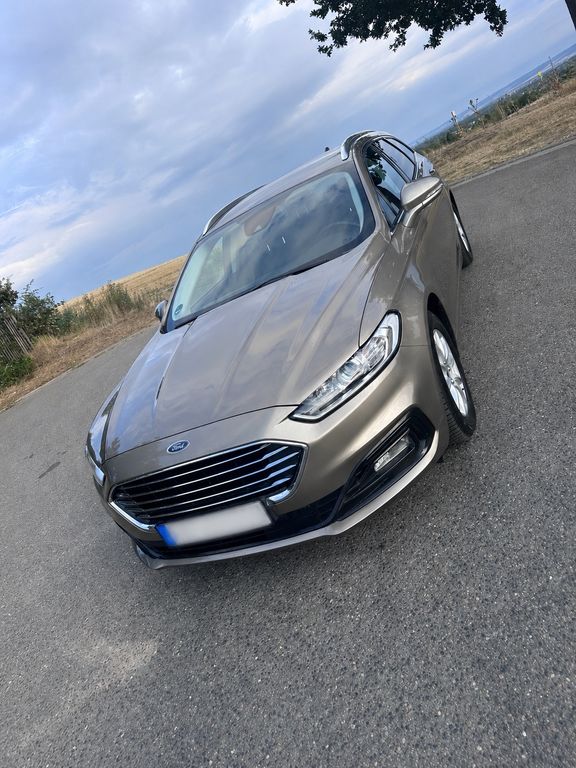 Image of Ford Mondeo