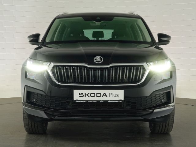 Kodiaq L&K TDI DSG 4x4+NAVI+SITZ-/LENKRADHEIZUNG