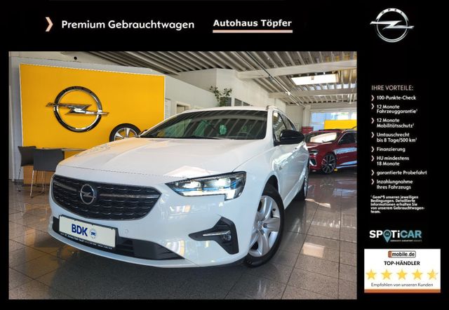 Opel Insignia B ST "Ultimate" Bose/Alcantara/18Zoll