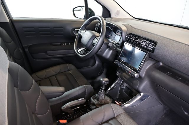 Citroën C3 Aircross 1.2 Shine Pack CARPLAY+LANE+LED+KEY