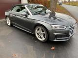 Audi A5 2.0 TDI S Tr.quat.AHZV SLine ,Head up Display - Audi A5: Sline