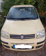 Fiat Panda zu verkaufen - Fiat Panda Gebrauchtwagen in Karlsruhe